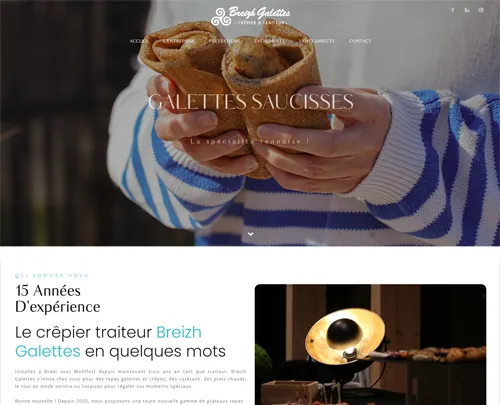 Création de sites internet sur Rennes et référencement naturel et seo réalisés par pensons digital